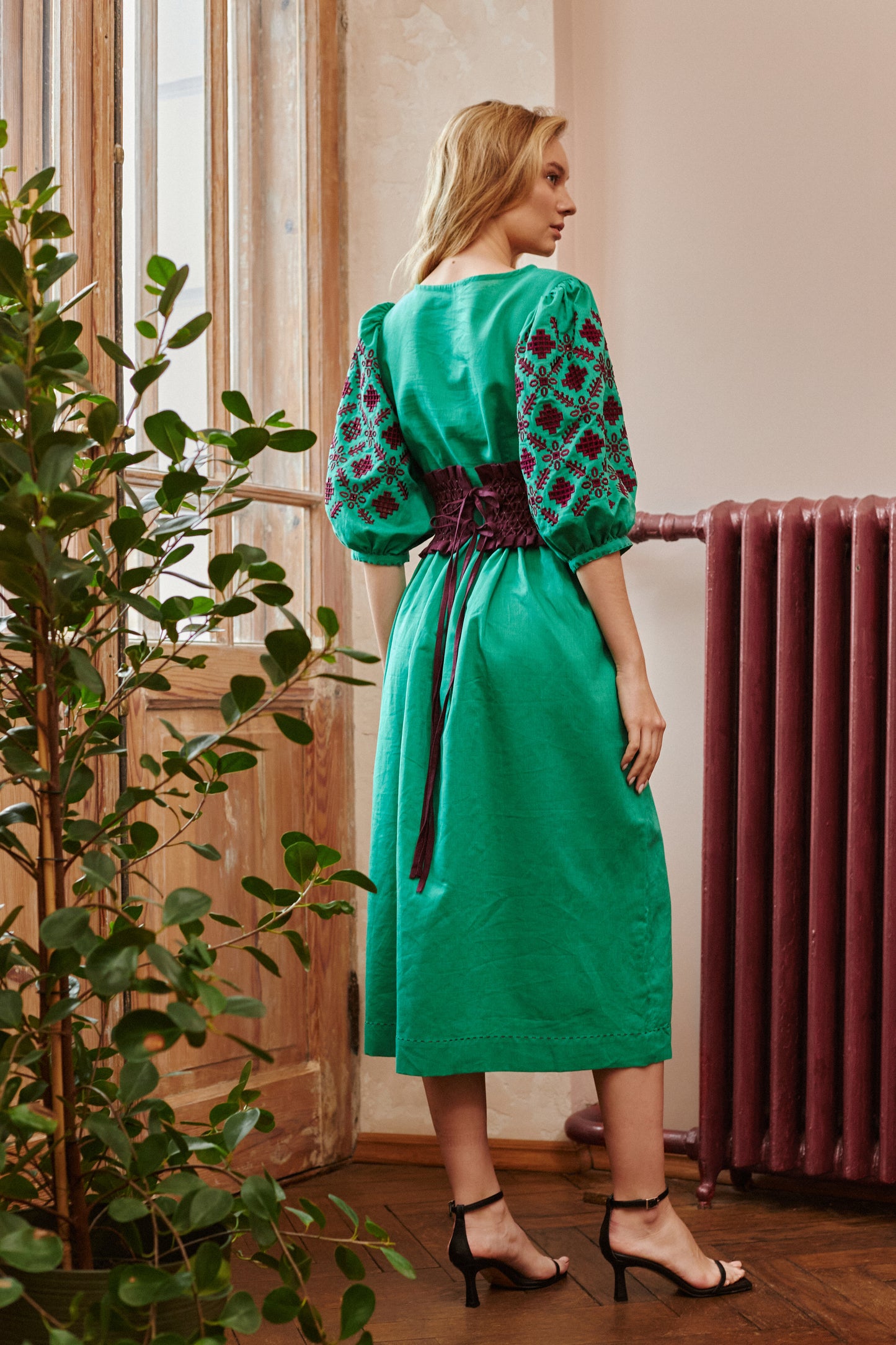 Dress "Carpathians"