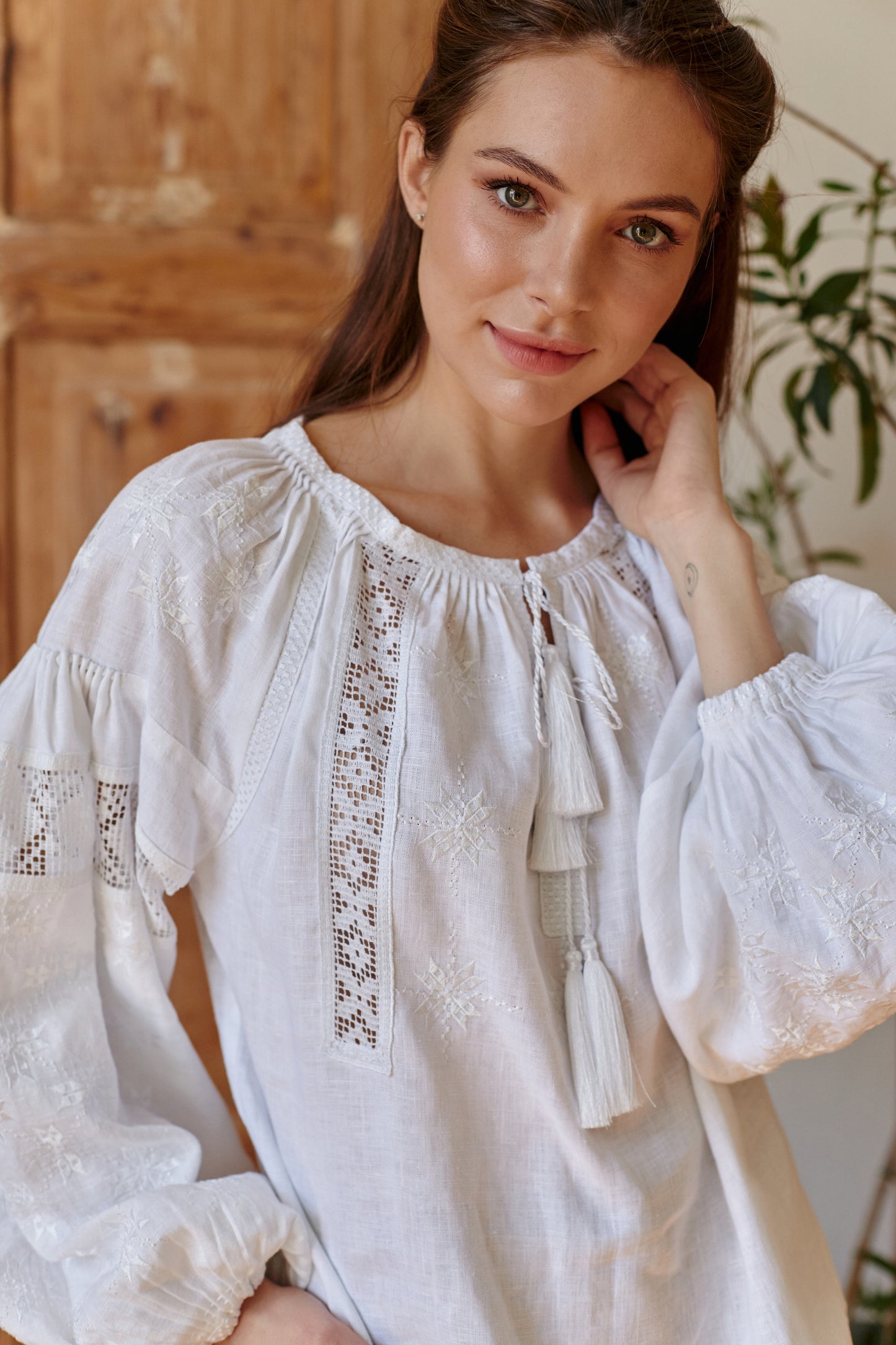 Блуза "Наталка"