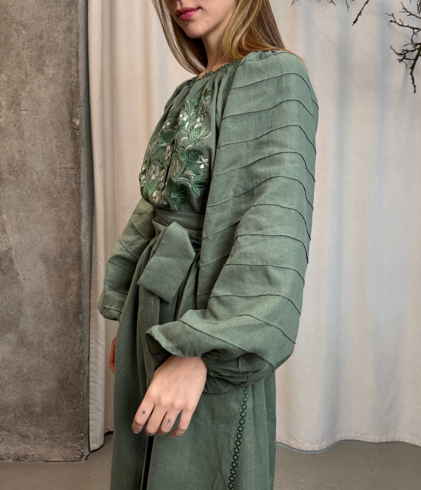 Dress "Marichka" updated