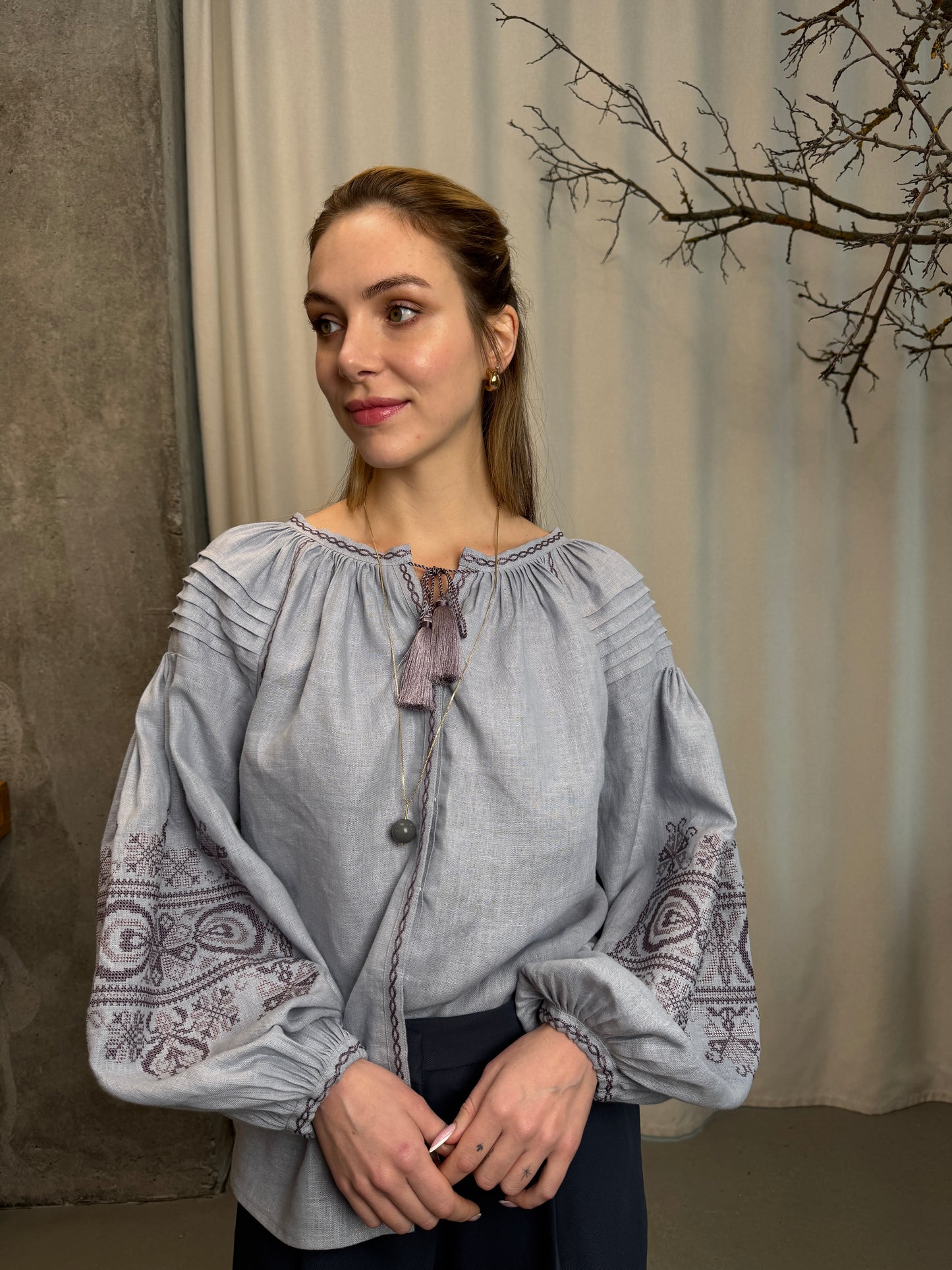 Blouse "Malania"