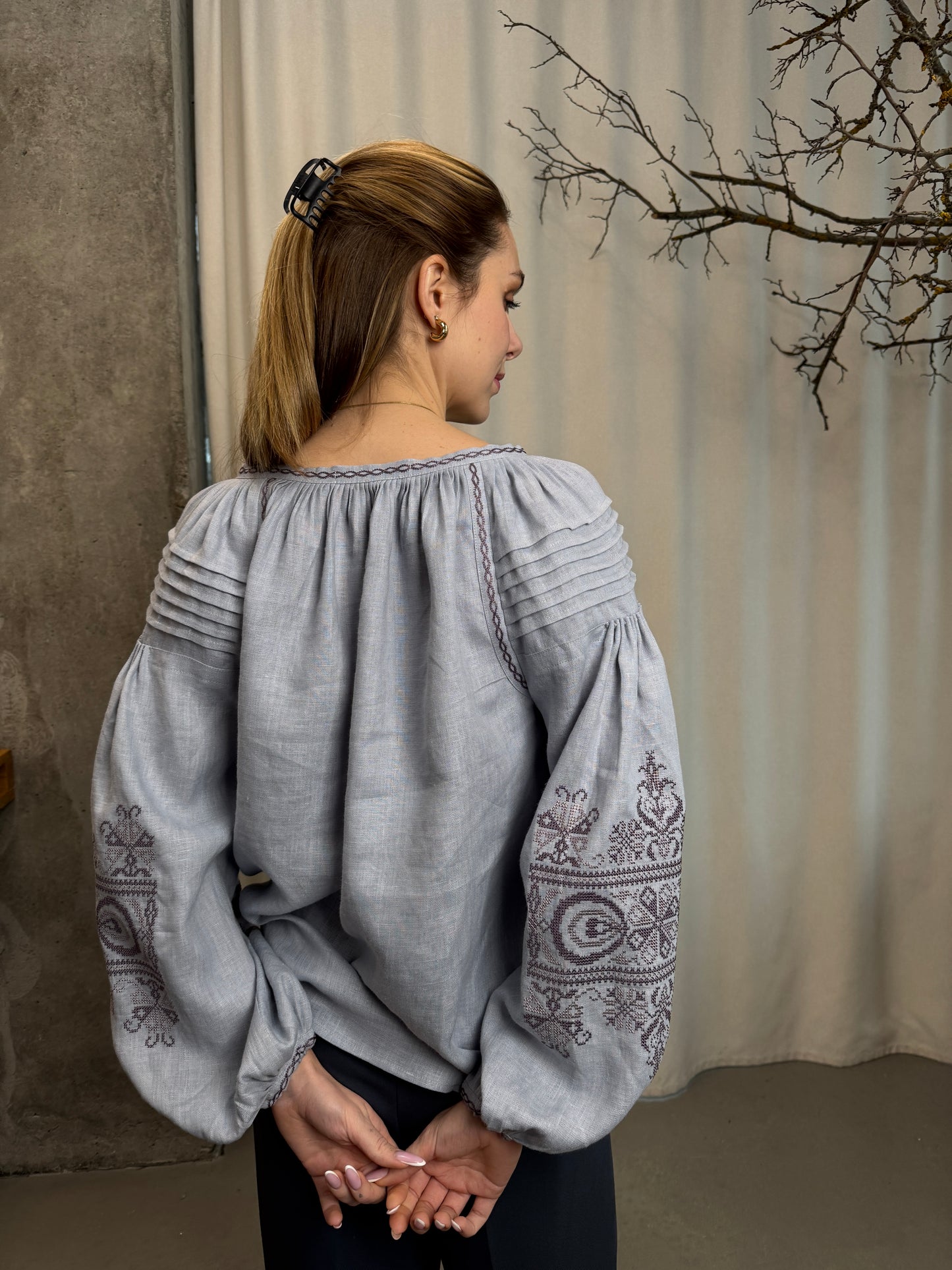 Blouse "Malania"