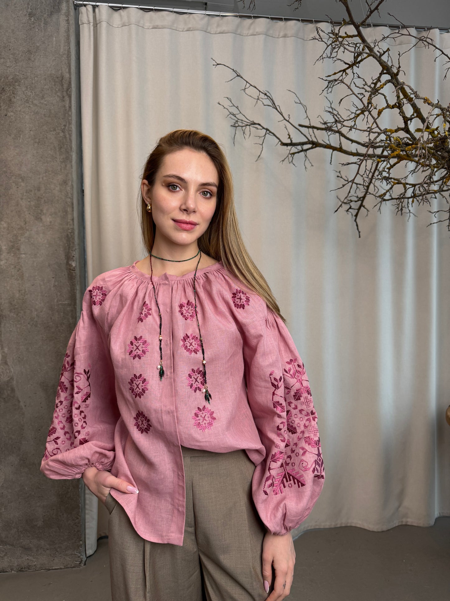 Blouse "Stephanie"