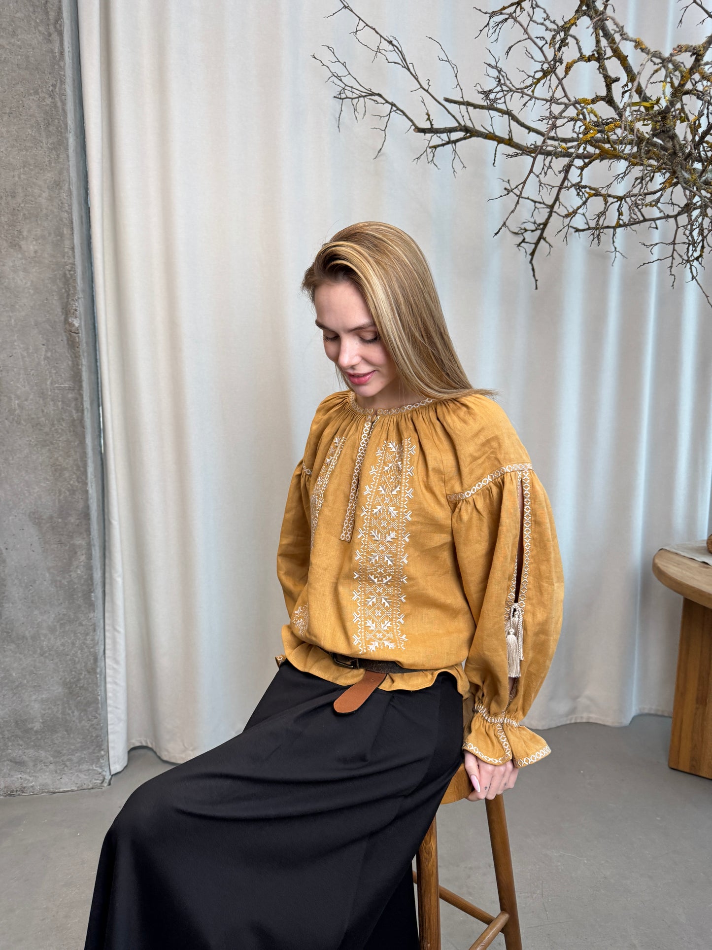 Блуза "Луна"