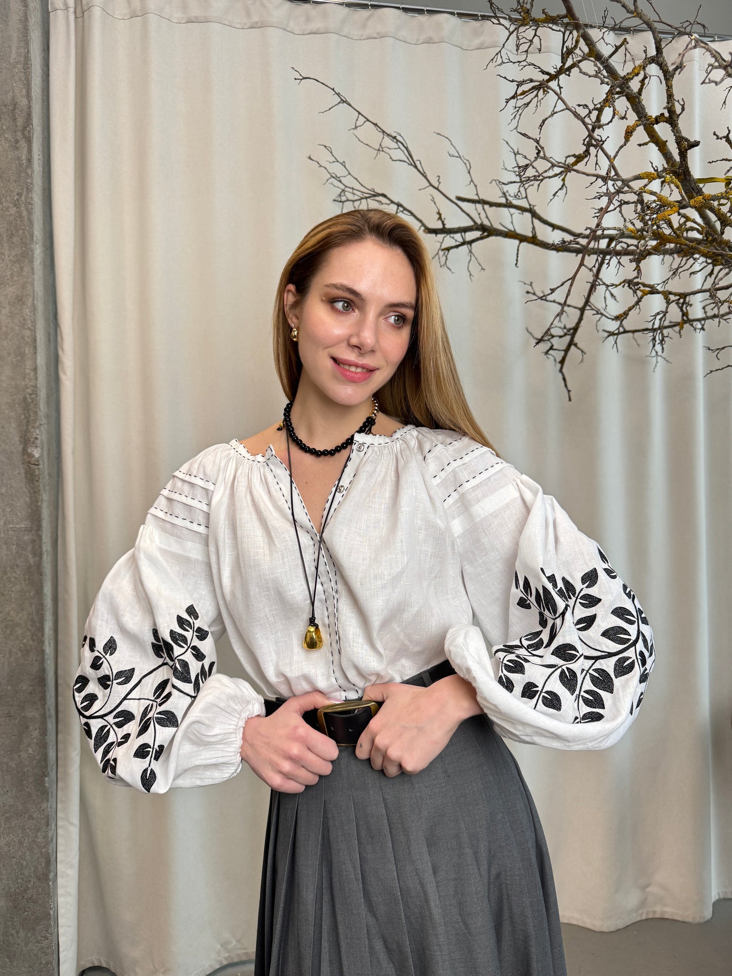 Blouse "Nastasia"