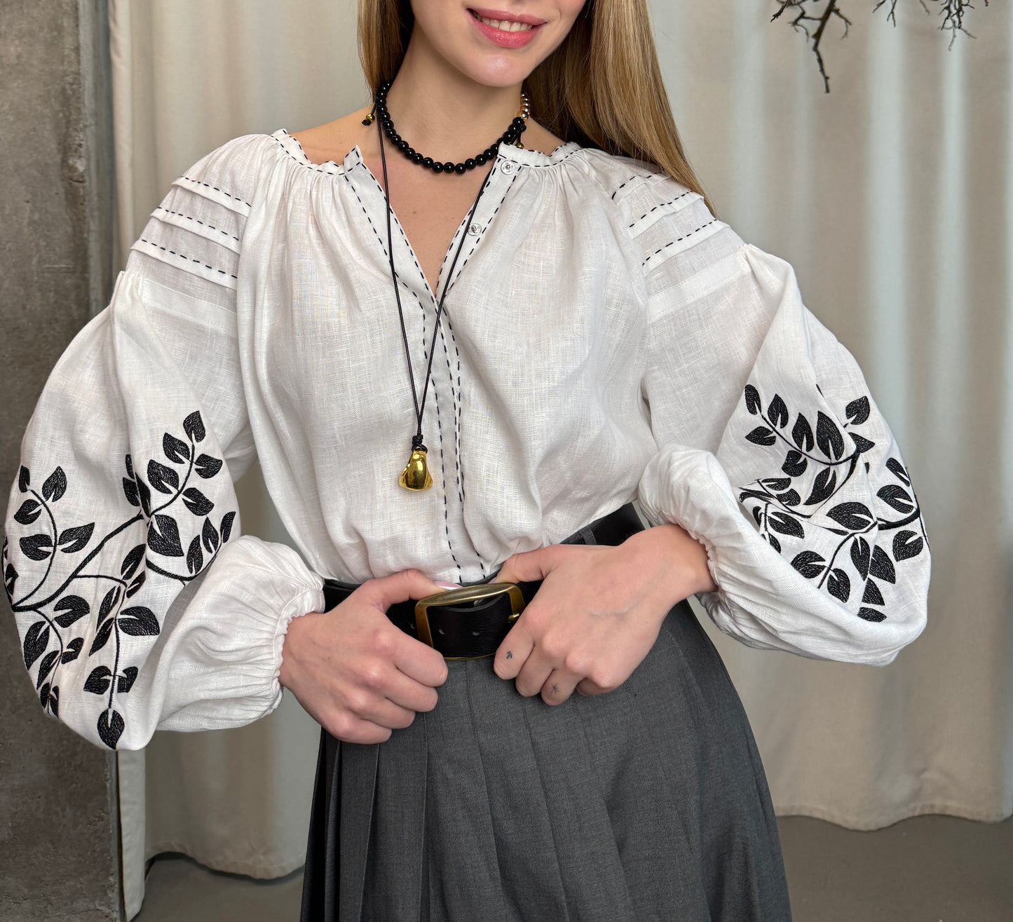 Blouse "Nastasia"