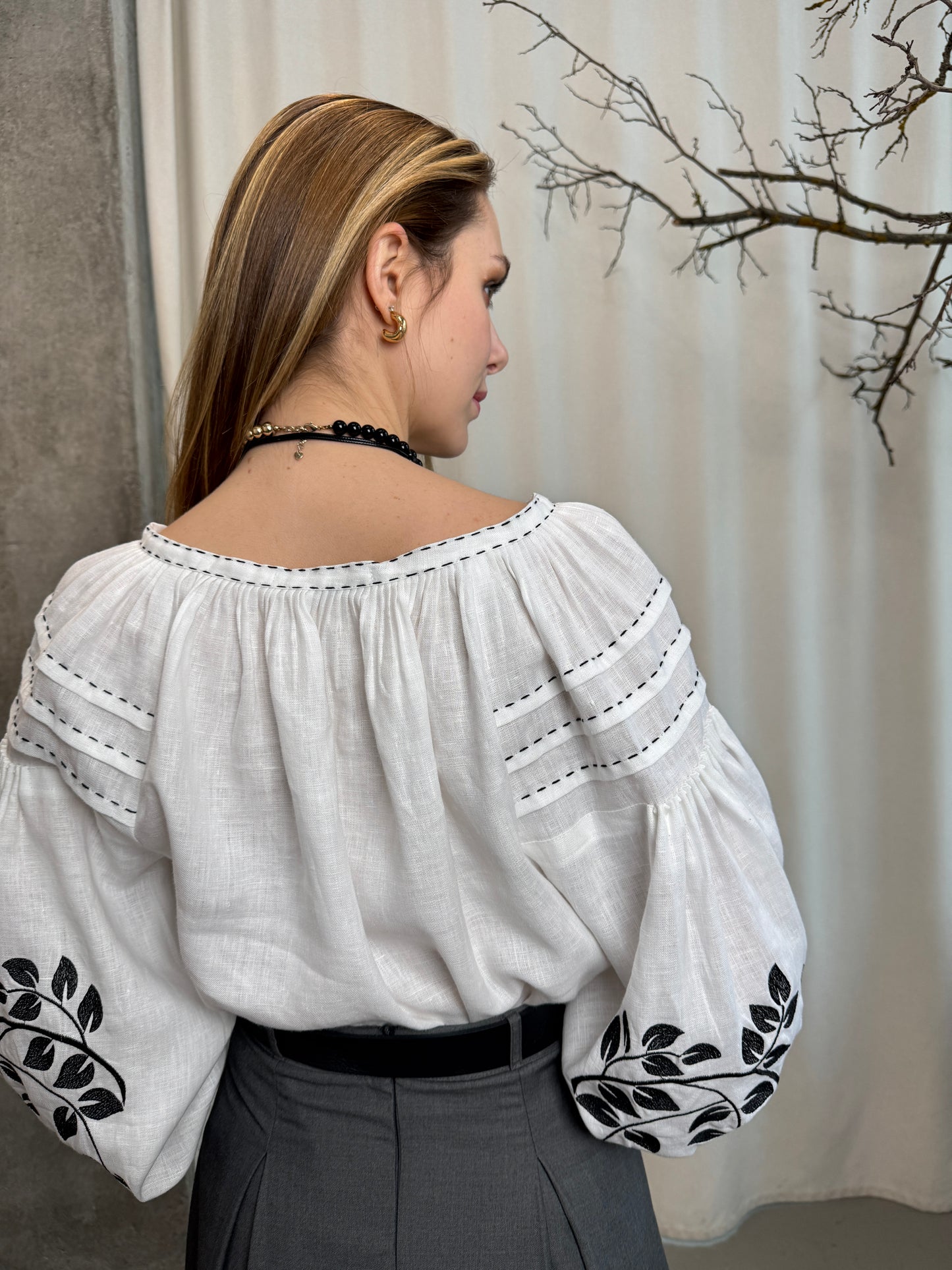 Blouse "Nastasia"