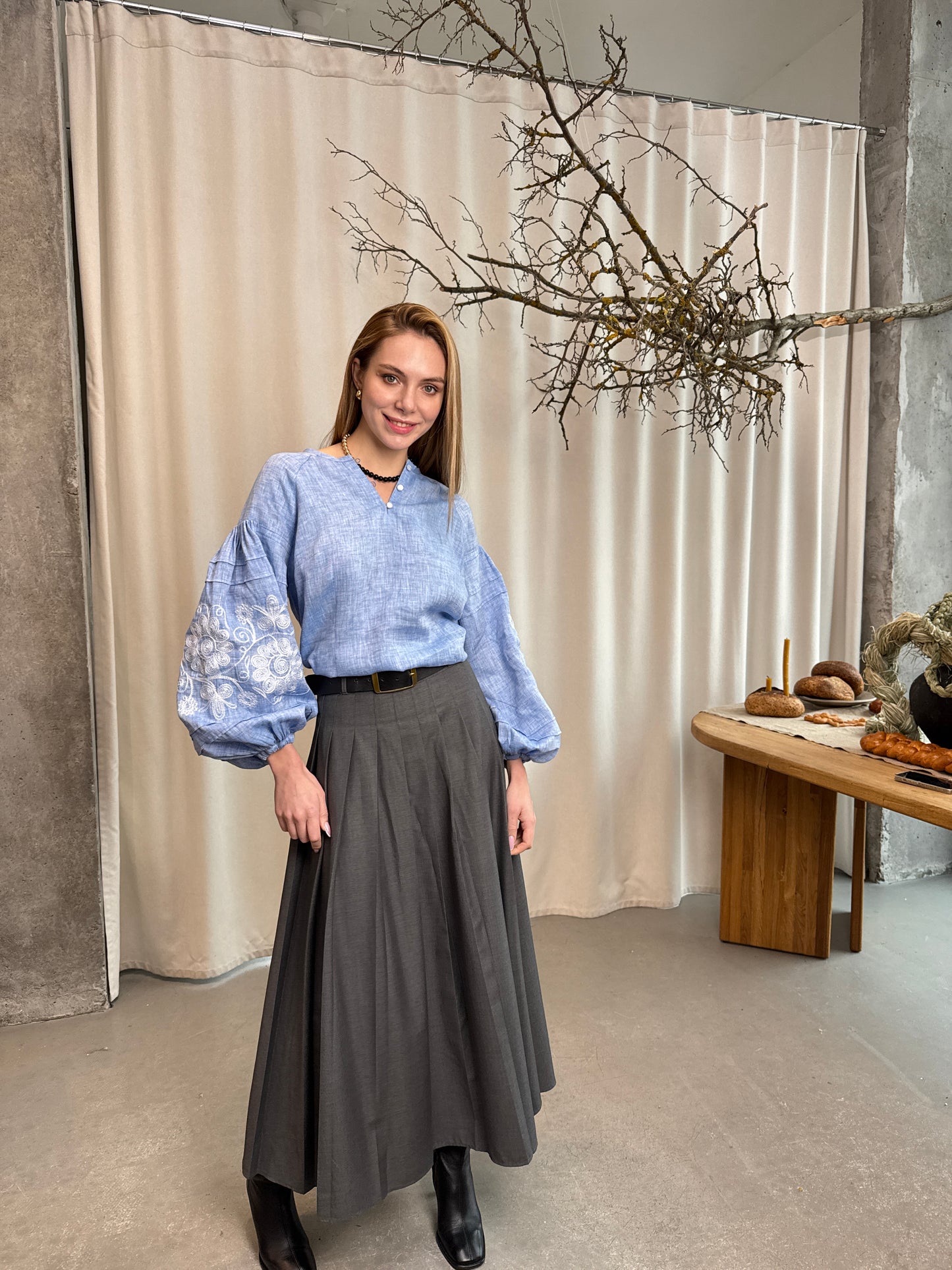 Blouse "Oksana"
