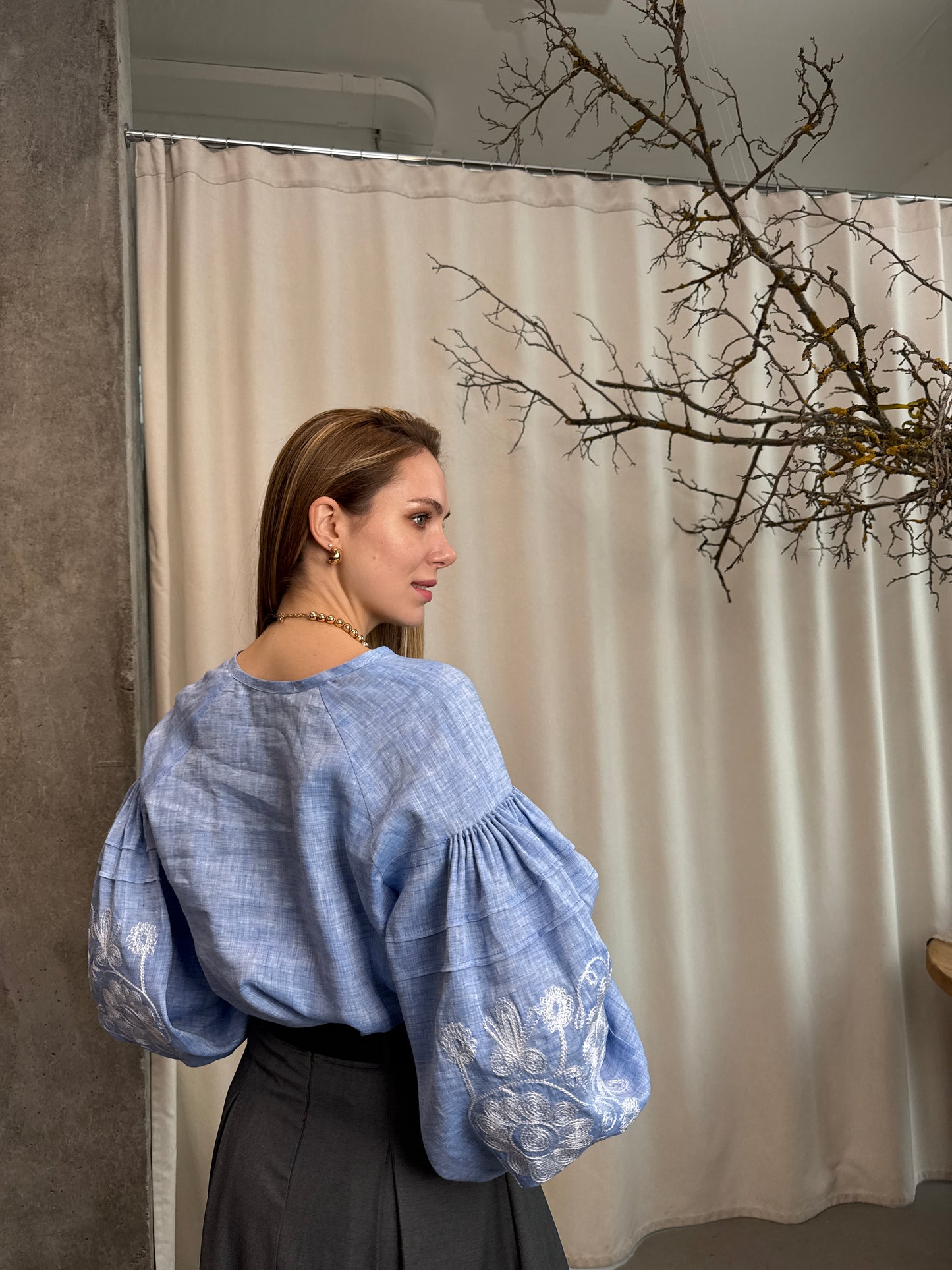 Blouse "Oksana"