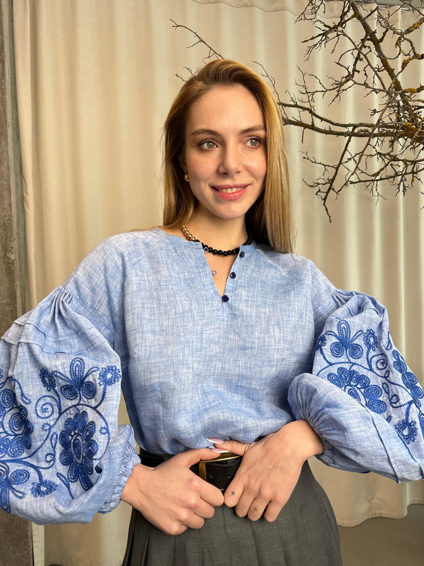 Blouse "Oksana"