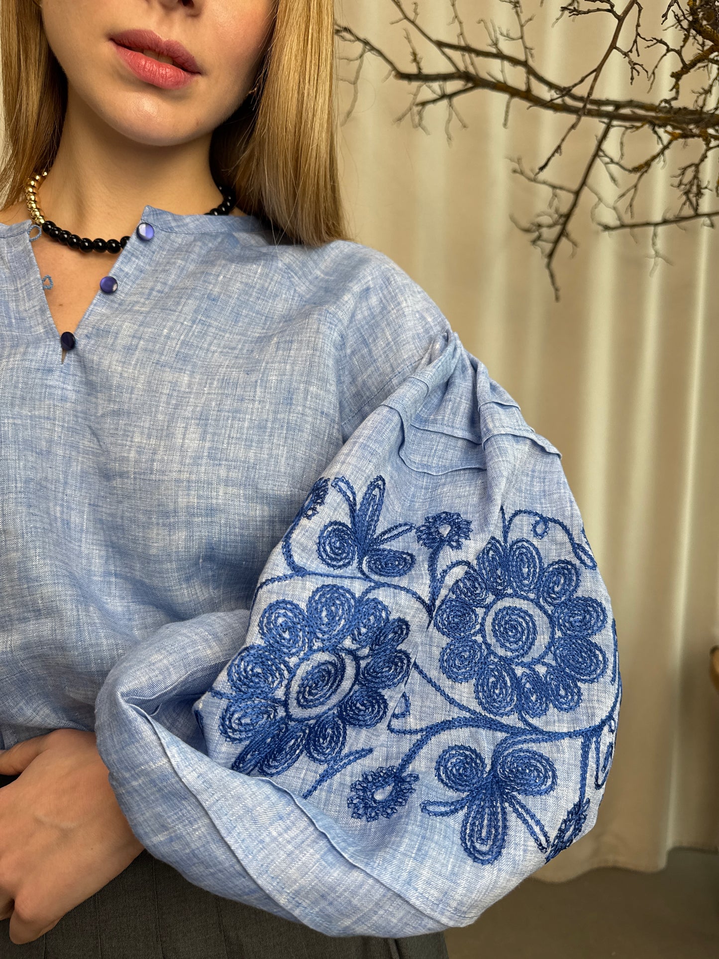Blouse "Oksana"