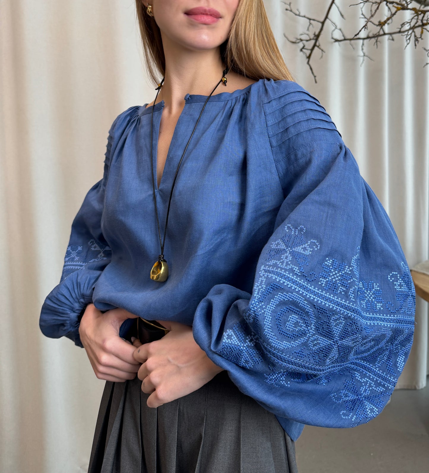 Blouse "Melania"