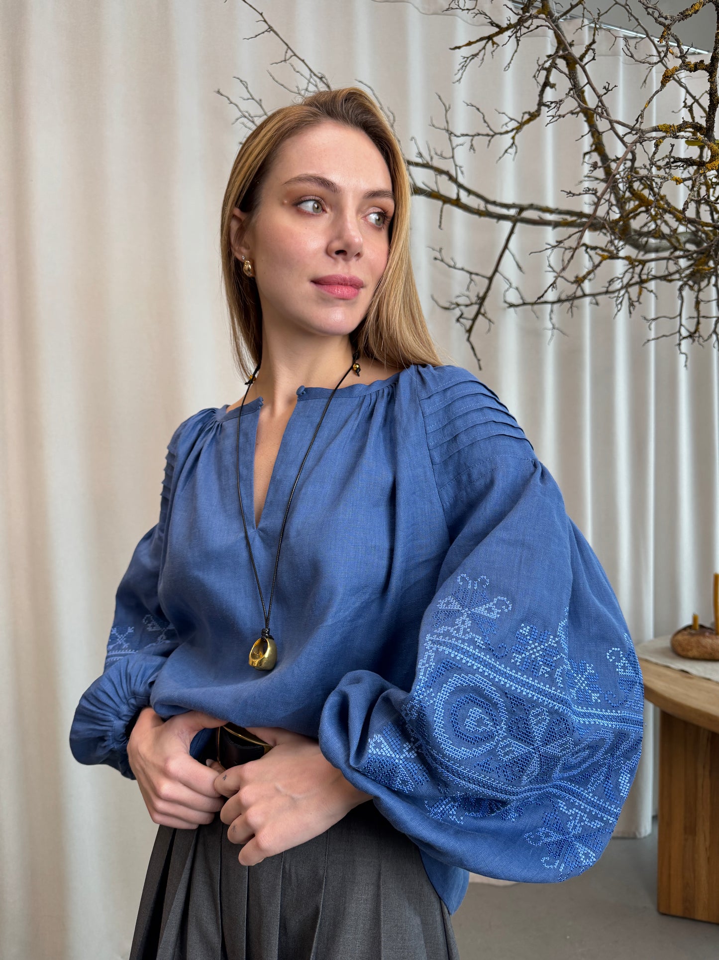 Blouse "Melania"