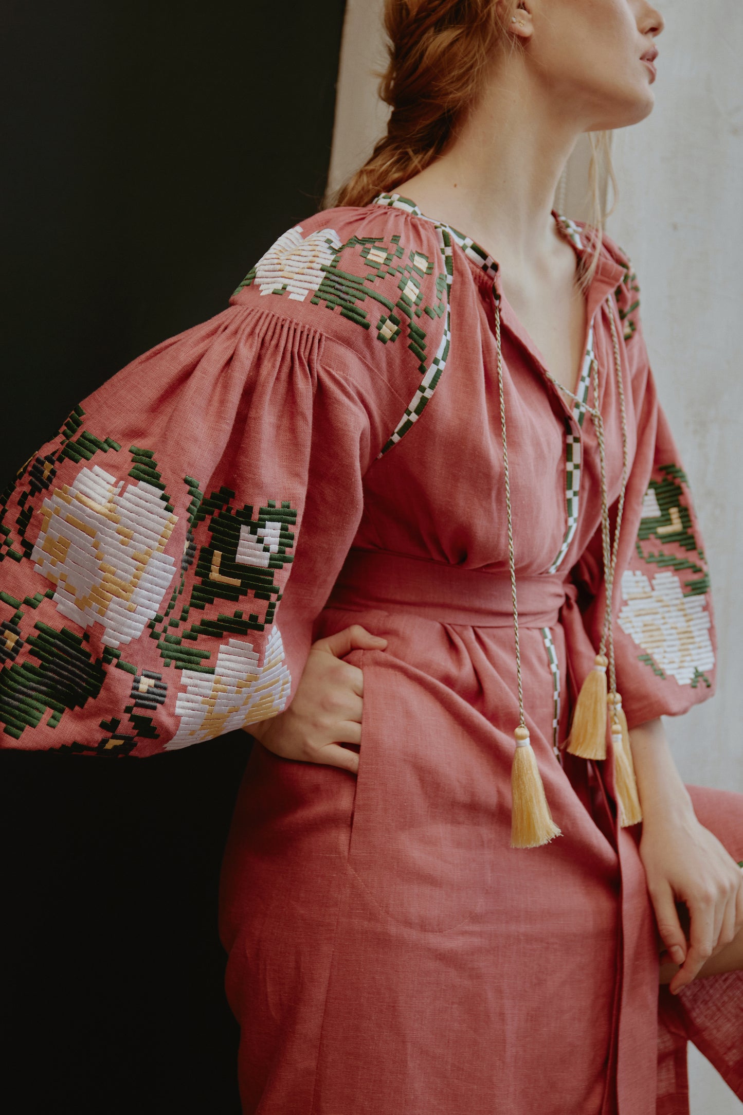 Сукня "Роксолана"