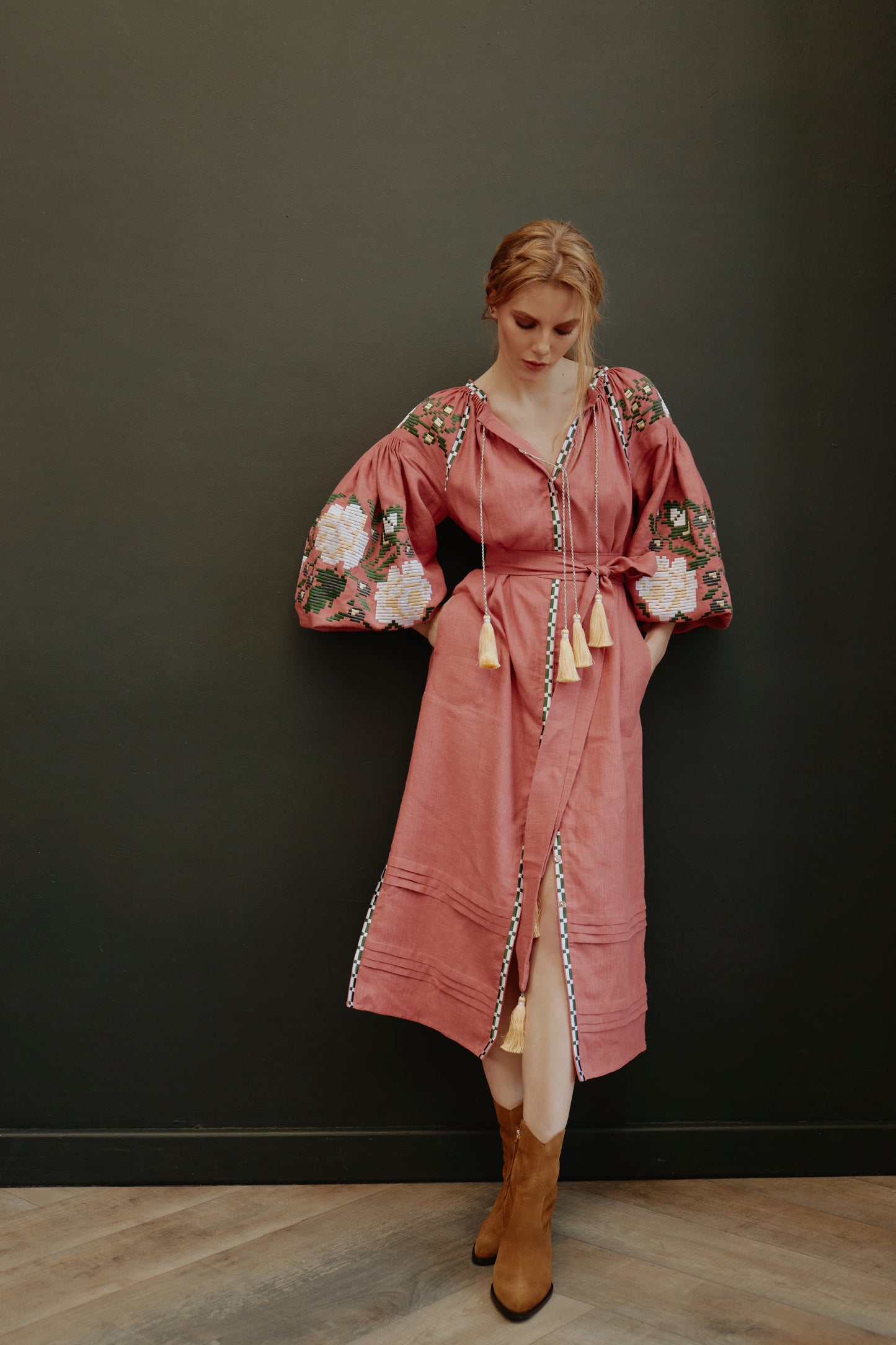Сукня "Роксолана"
