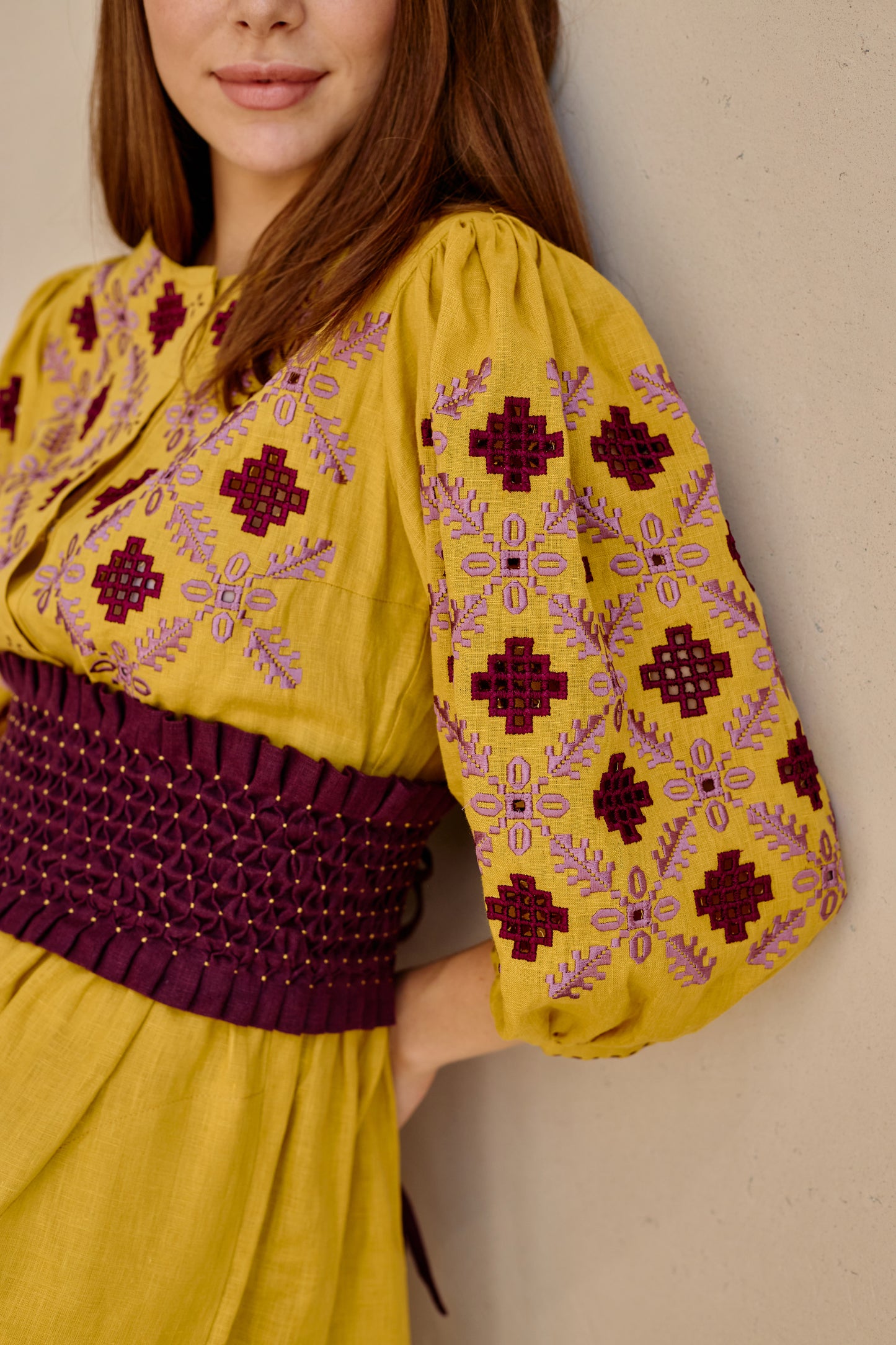 Dress "Carpathians"