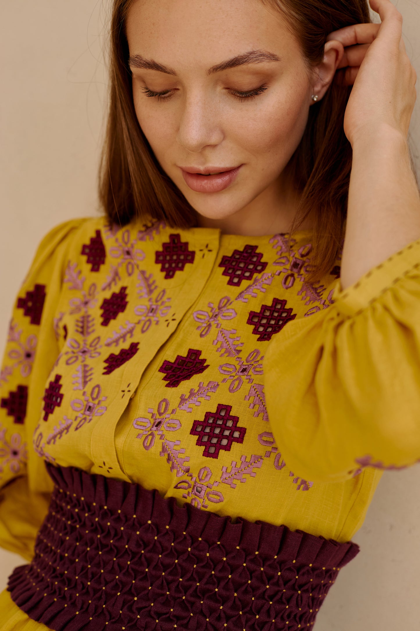 Dress "Carpathians"