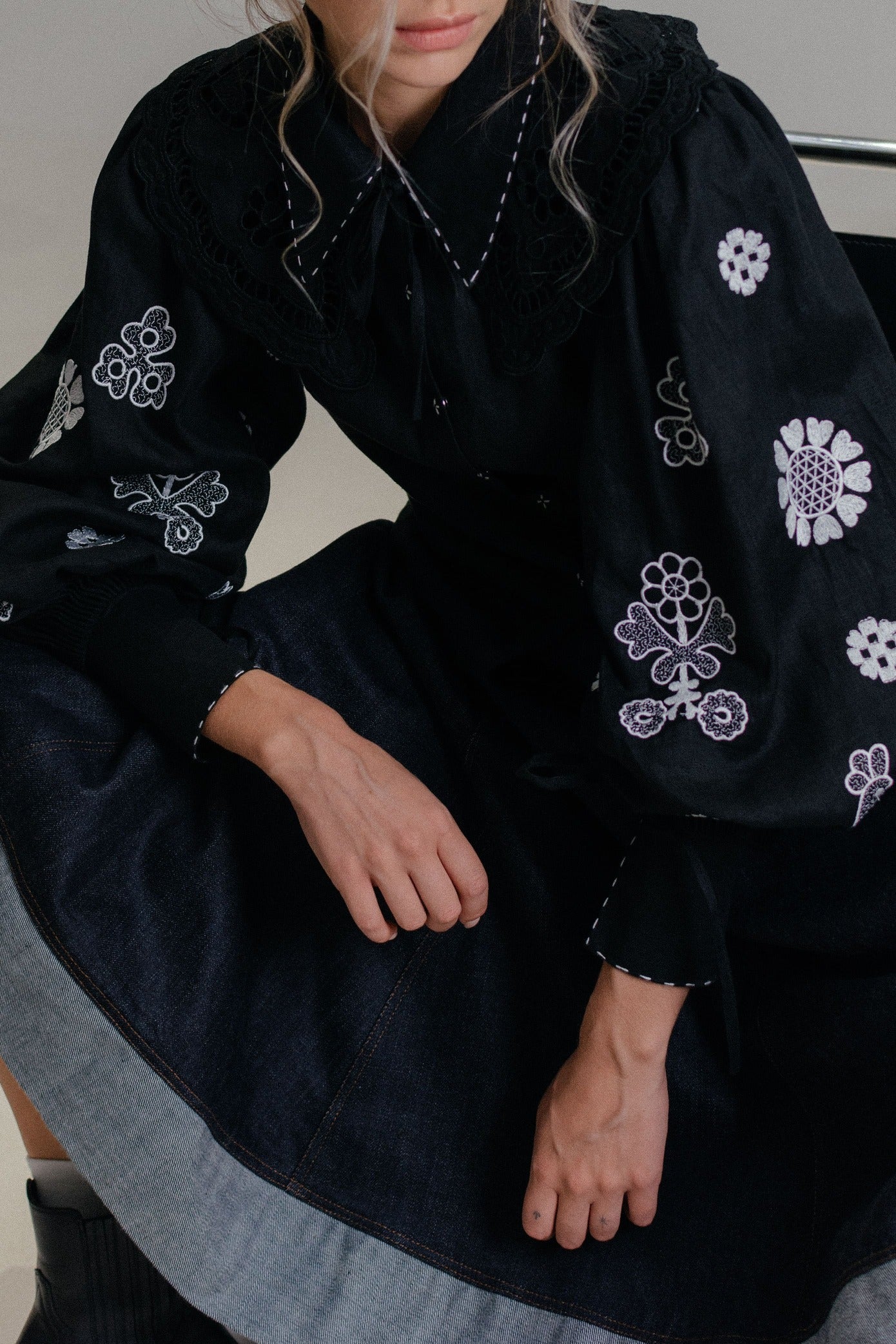 Жіноча вишиванка "Ярослава"