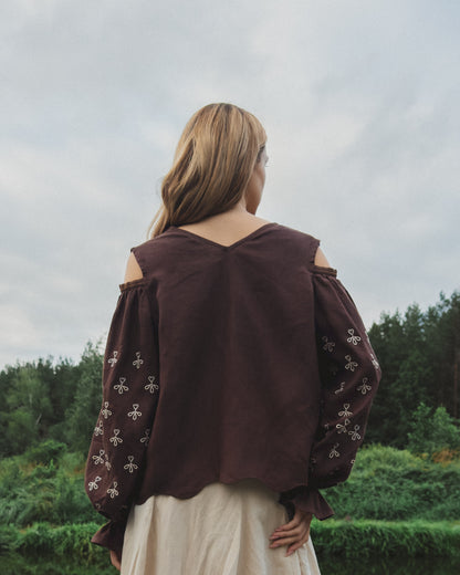 Destiny Blouse
