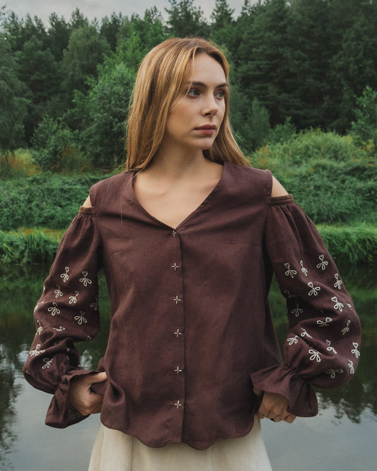 Блуза "Доля"