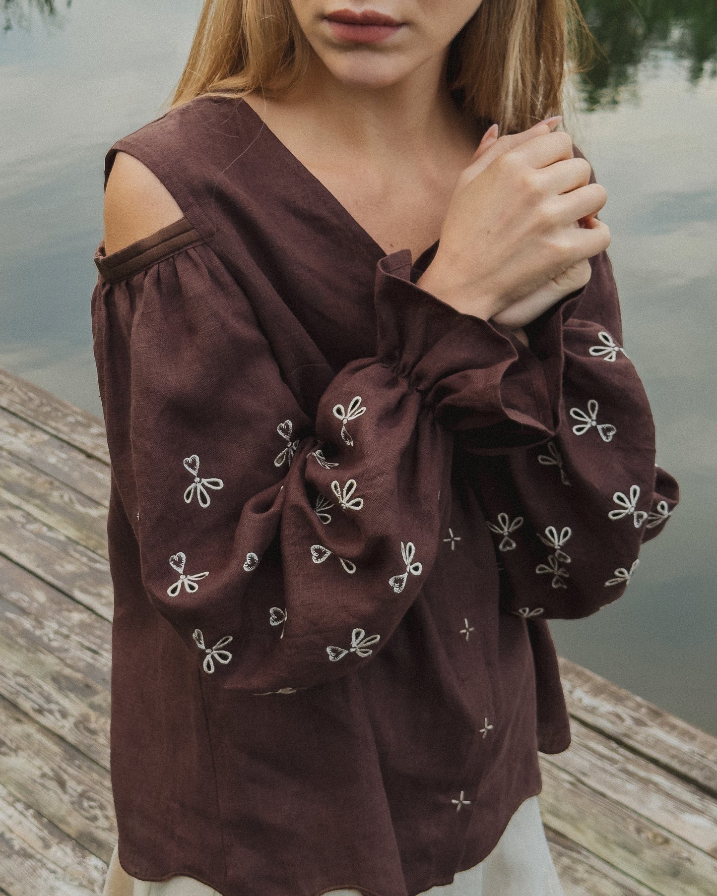 Destiny Blouse
