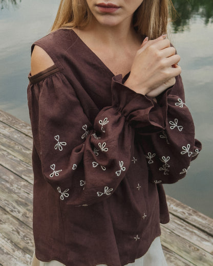Destiny Blouse